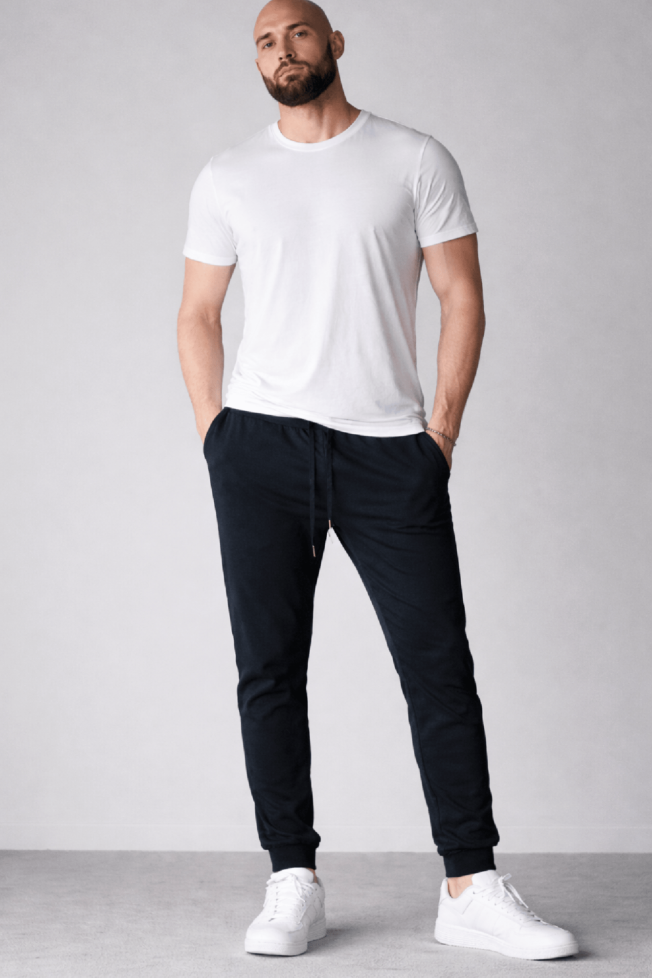 Men's Joggers - EMMYDEVEAUX