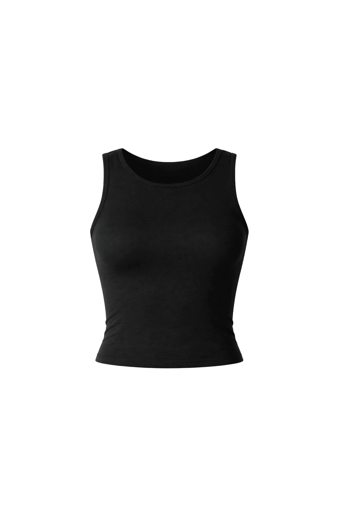 Mid Tank Top - EMMYDEVEAUX