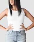 Mid Tank Top - EMMYDEVEAUX