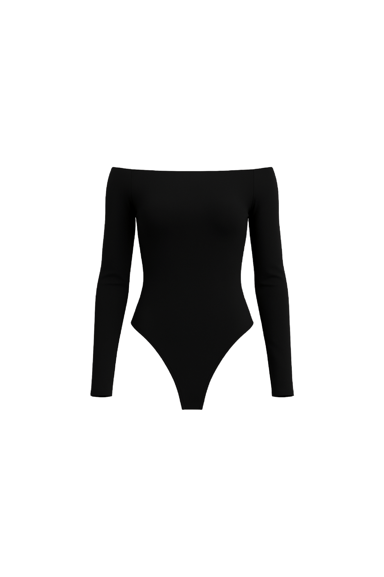 Off The Shoulder Bodysuit - EMMYDEVEAUX