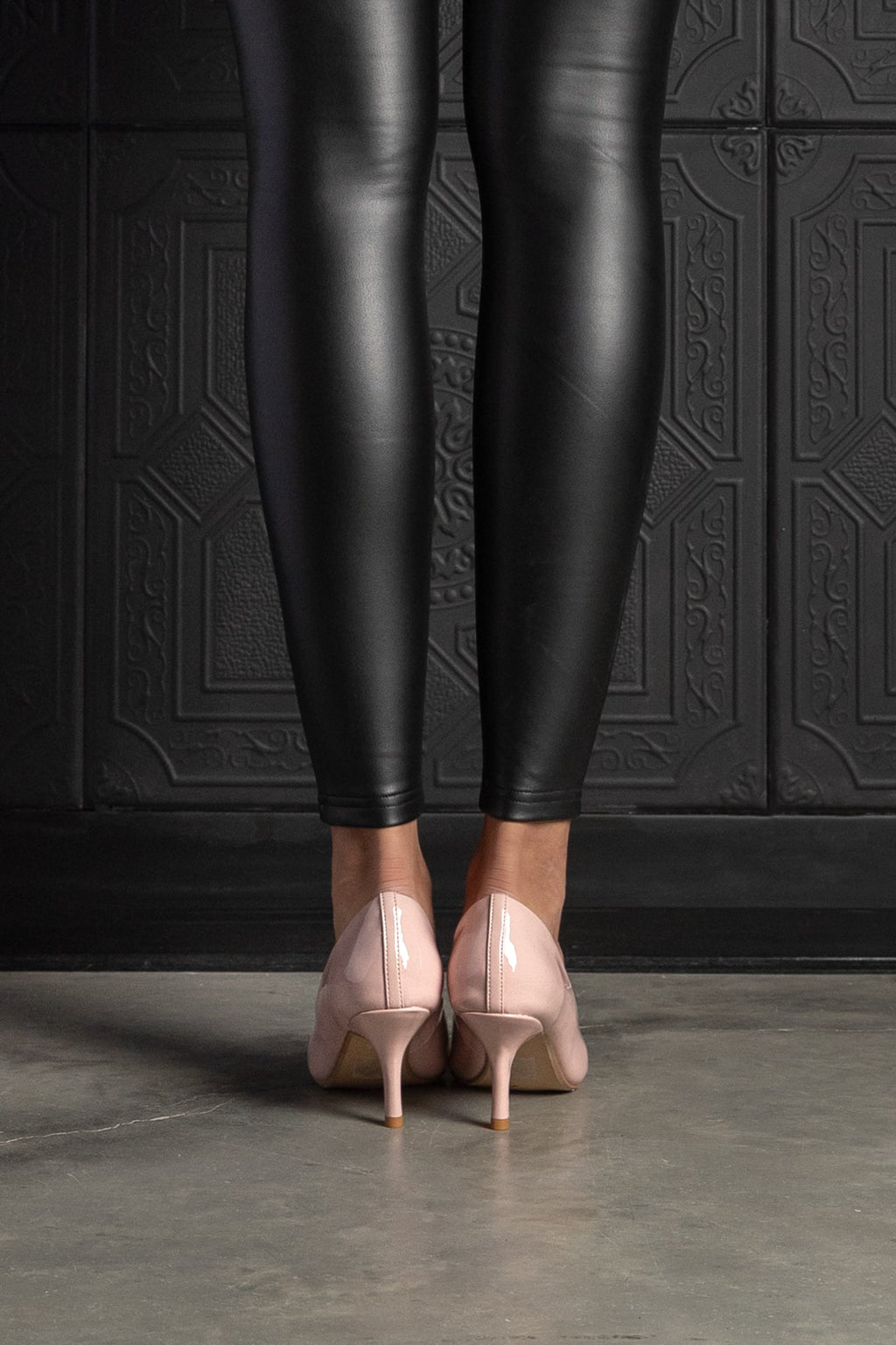 Harper Heel Pink