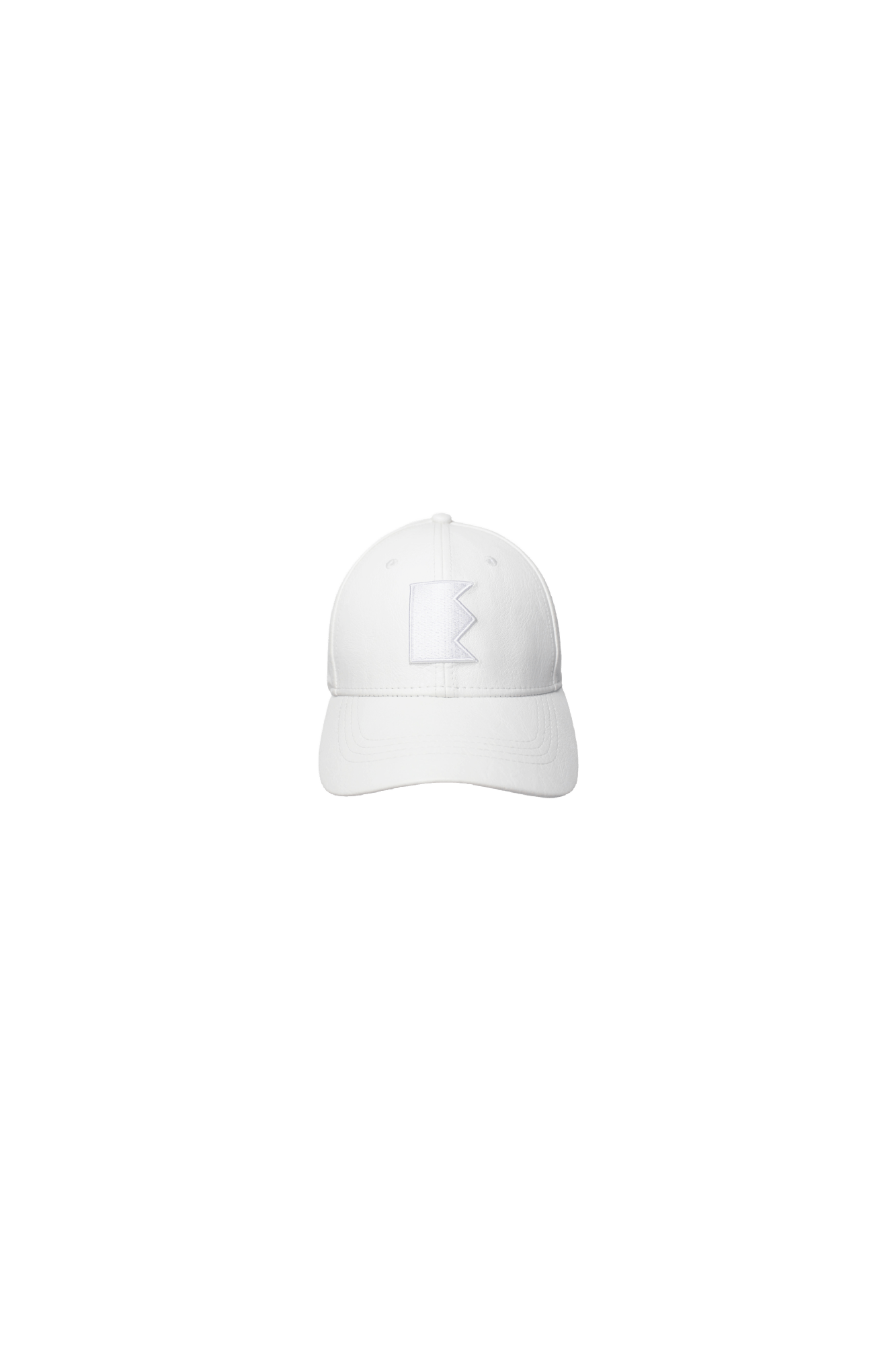 Pleather Hat - EMMYDEVEAUX