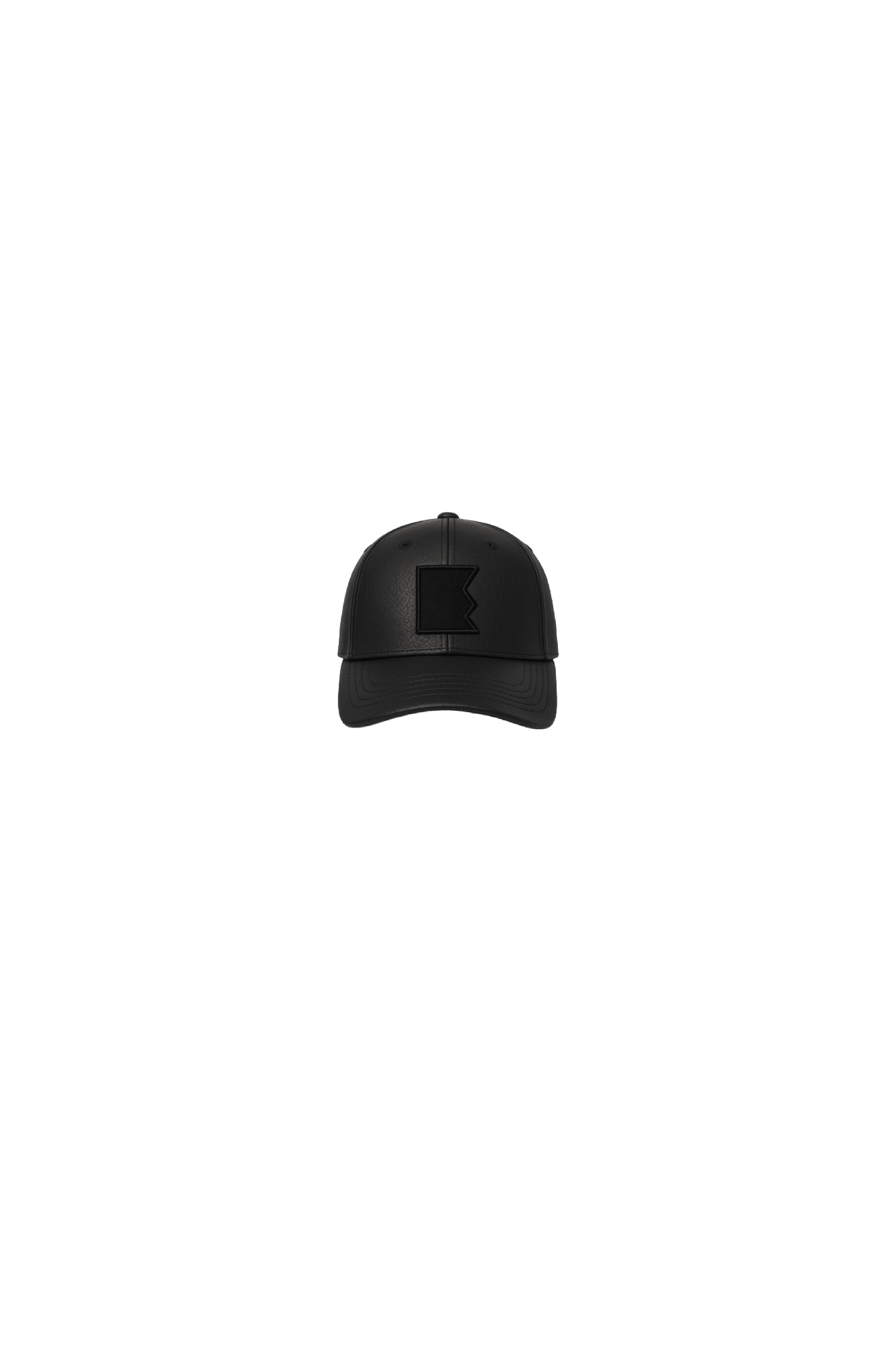 Pleather Hat - EMMYDEVEAUX