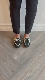 The Cottee Flat Shoe