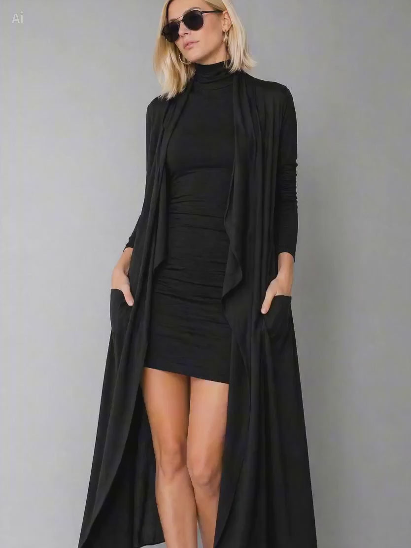 Chiffon Duster