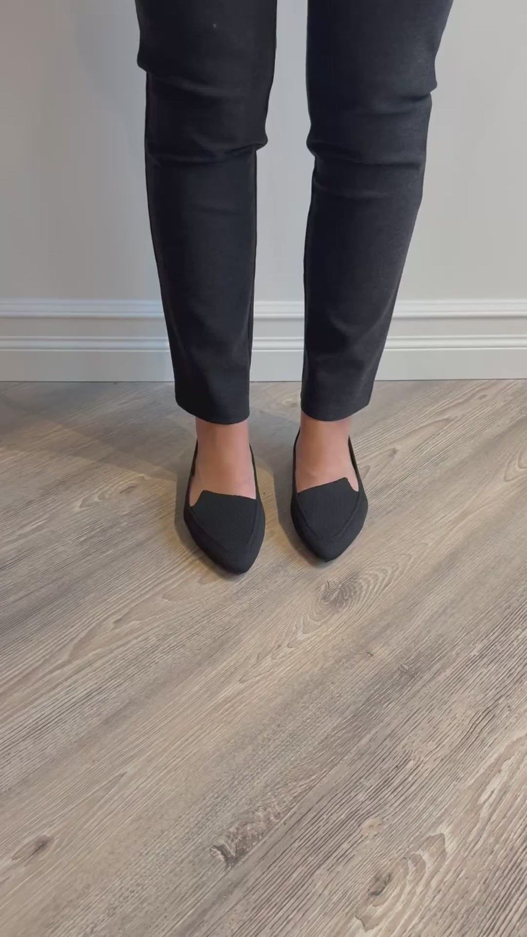 The Lawrence Flat Shoe
