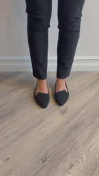 The Lawrence Flat Shoe
