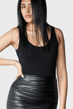 Tank Bodysuit - EMMYDEVEAUX