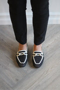 The Cottee Flat Shoe - EMMYDEVEAUX