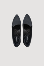 The Lawrence Flat Shoe - EMMYDEVEAUX