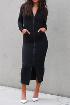 The Long Hoodie - EMMYDEVEAUX