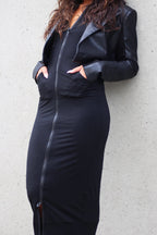 The Long Hoodie - EMMYDEVEAUX