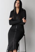 The Long Hoodie - EMMYDEVEAUX