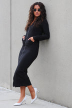 The Long Hoodie - EMMYDEVEAUX