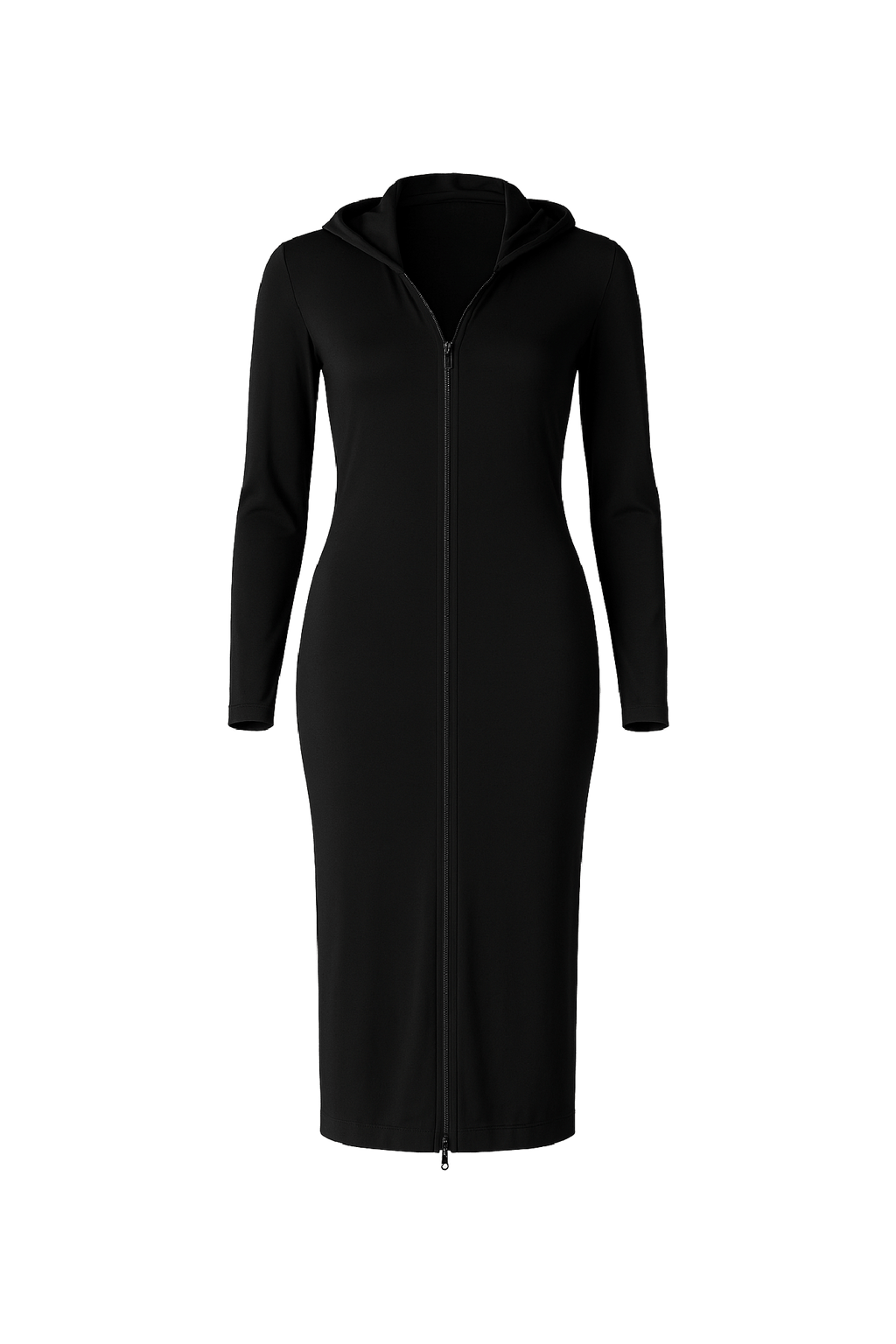 The Long Hoodie - EMMYDEVEAUX