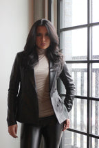 The Pleather Carlyle - EMMYDEVEAUX