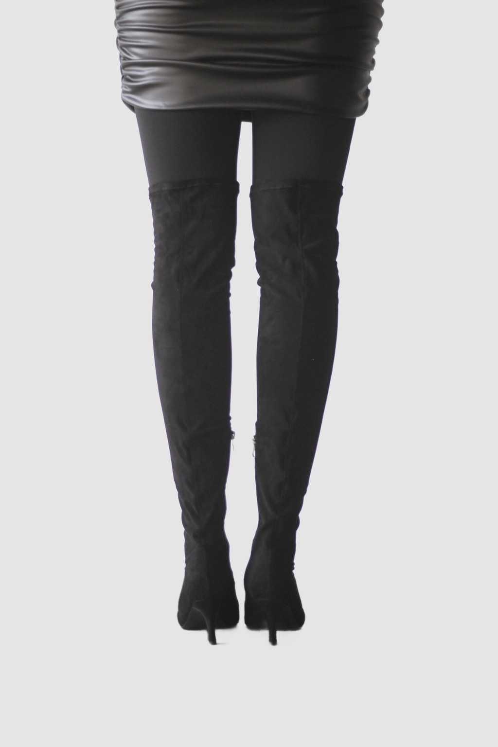 Thigh High Boot - EMMYDEVEAUX