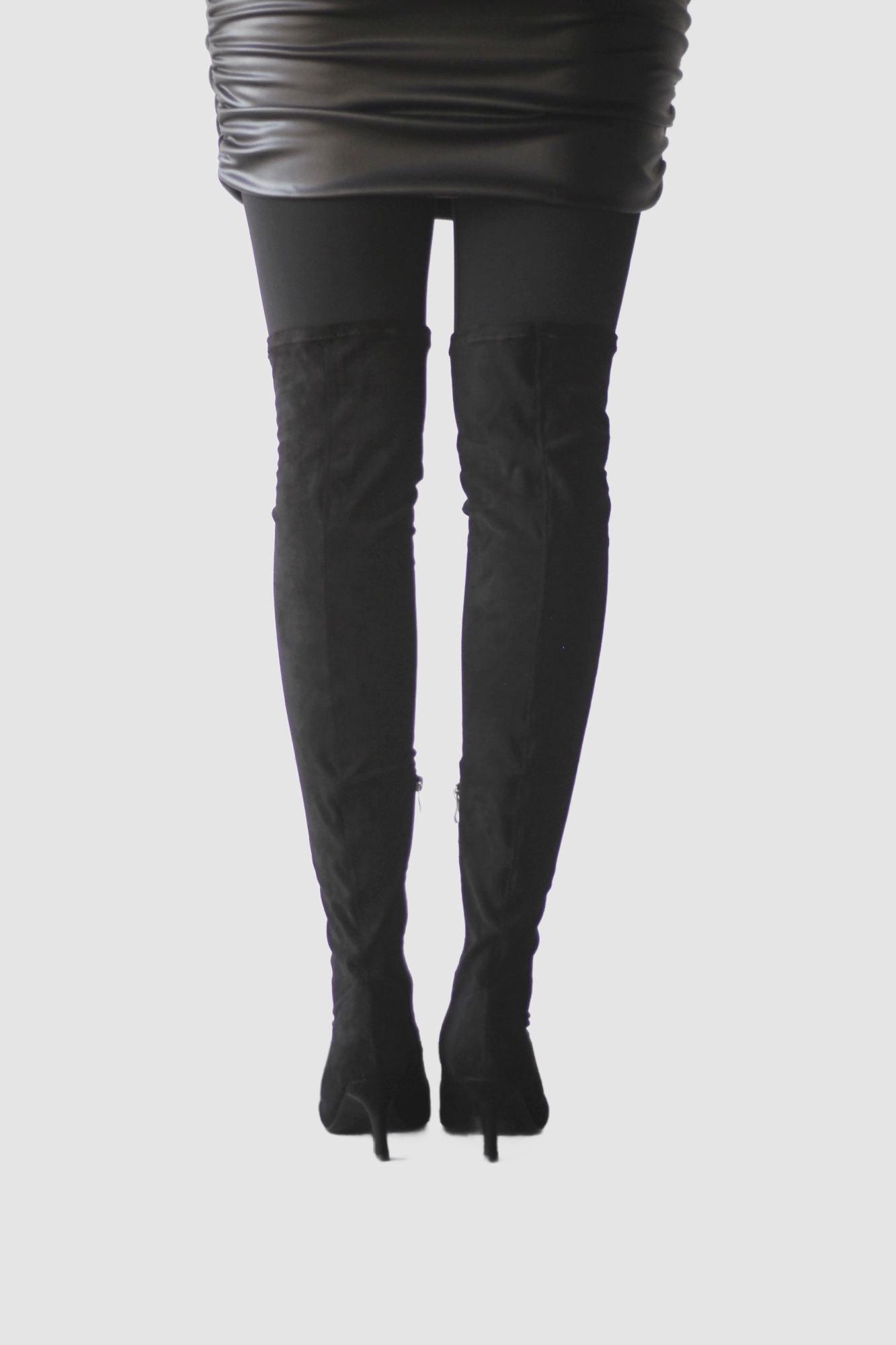 Thigh High Boot - EMMYDEVEAUX