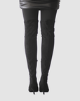 Thigh High Boot - EMMYDEVEAUX